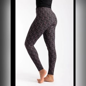 ☆ 2/$30 Bundle FLOWER 🌼 🌸 leggings